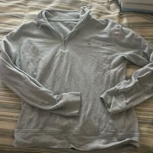 Grey Vineyard Vines Pullover